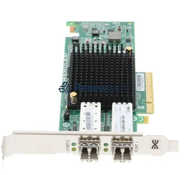 00AG570 IBM Emulex VFA5.2 2x10 GbE SFP+ PCIe Adapter