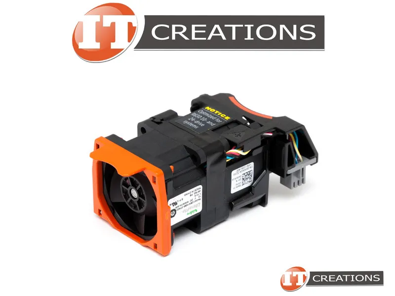 VV0W8 DELL OPTIMIZED 10 & 24 BAY R630 FAN ASSY