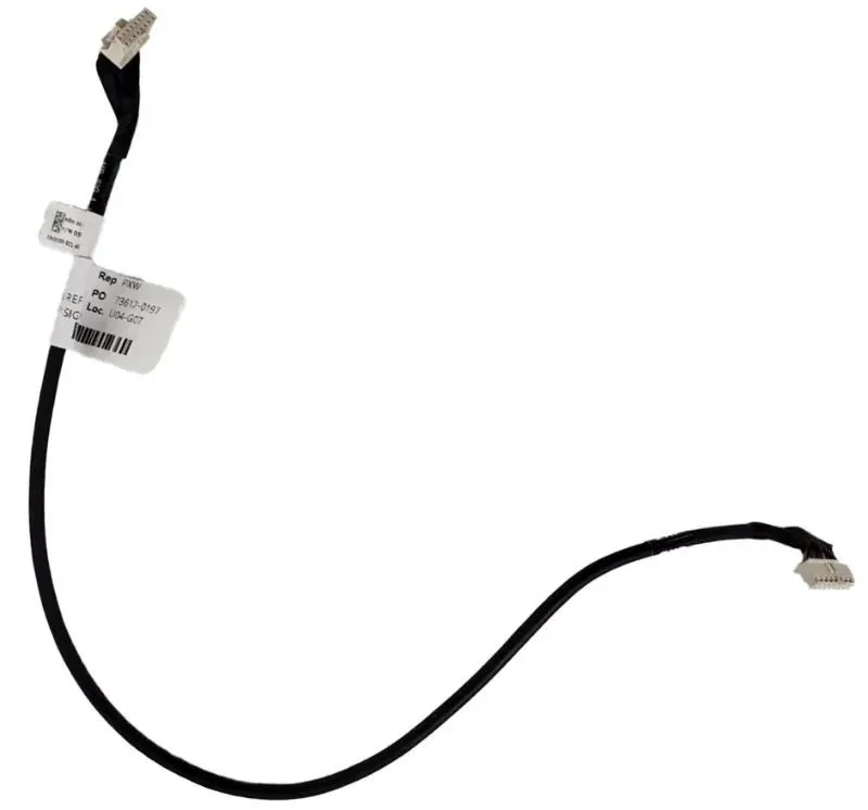 CF80X DELL POWEREDGE R540 R640 R740 R840 BACKPLANE SIGNAL CABLE