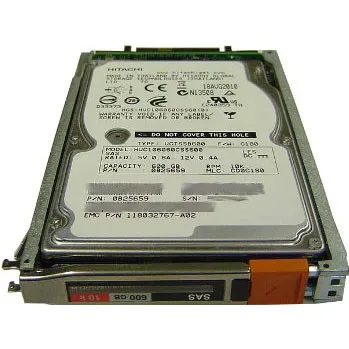 VX-2S10-600 EMC Disk 600GB 10K 2.5 6Gb/se SAS