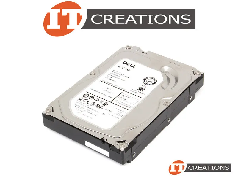W0VNC DELL 1TB 7.2K 6G 3.5INCH SATA HDD