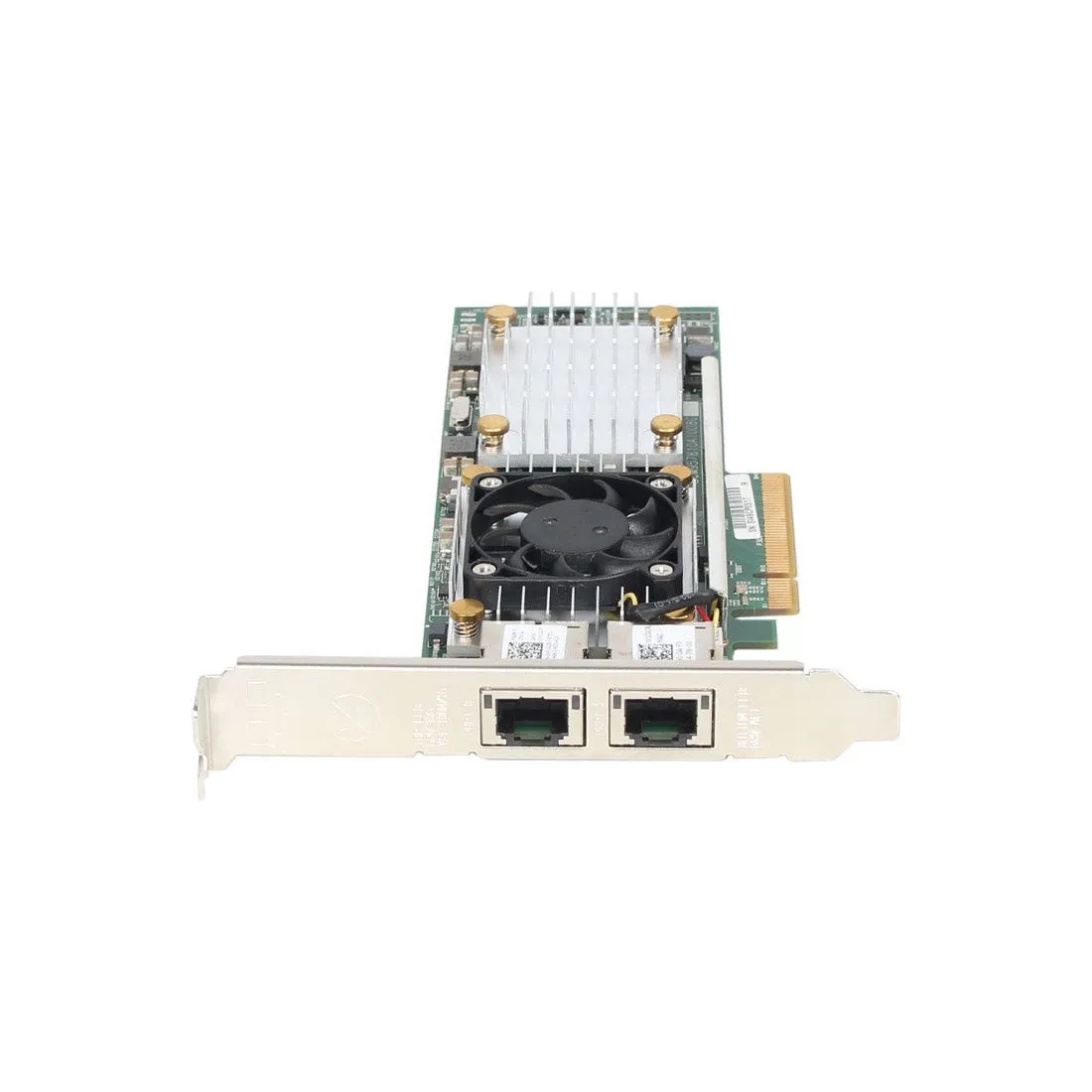 W1GCR-HP DELL BROADCOM 57810 10GB DUAL-PORT  RJ-45 PCI-E ADAPTER - HPB