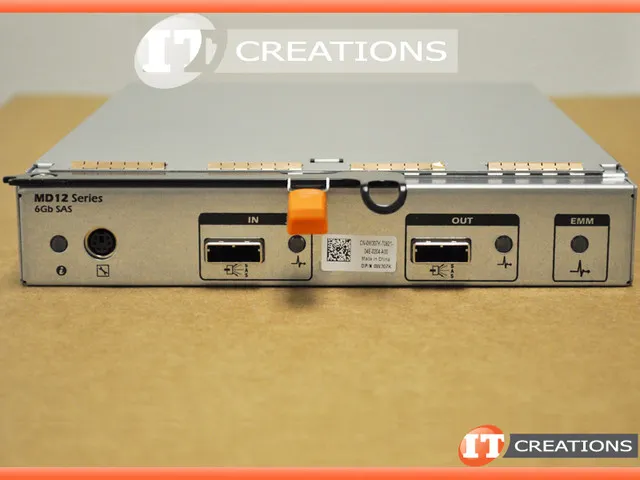 W307K_Dell Dell MD12XX 6Gb SAS EMM CTRL