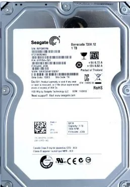 8WDYM DELL 1TB 7,2K 6G 3,5INCH SATA HDD