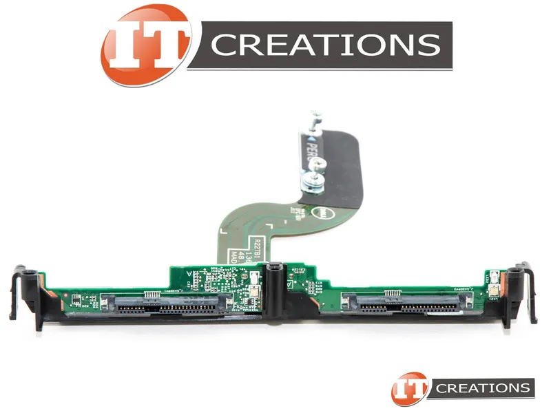 W3N15 DELL POWEREDGE M630 2*SFF SAS BACKPLANE