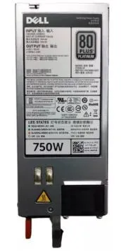 5NF18 DELL PER520/R620/R720/R720XD/T320/T420 750W POWER SUPPLY