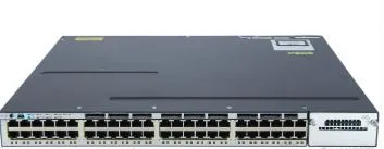 WS-C3750X-48P-S-1GB-1PSU CISCO C3750X 48*RJ-45 POE+ 435W L2 SWITCH W/ 1GB MODULE