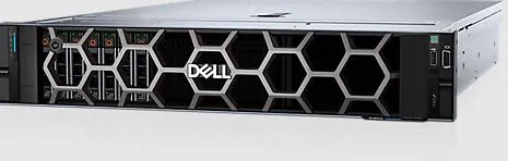 PER760XS 8BAY 2.5" Dell Dell R760xs Rack Server 8Bay 2.5