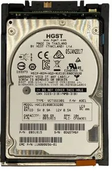 005051468 EMC 900GB 10K 6G 2.5INCH SAS HDD