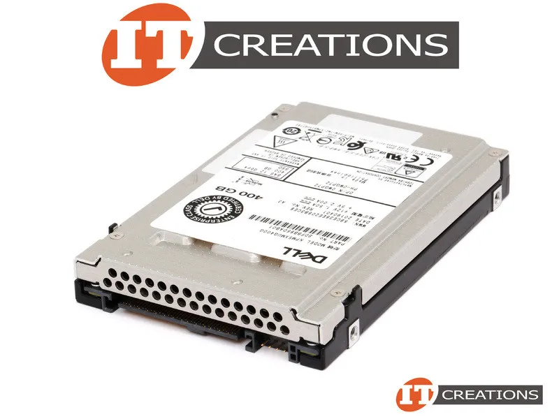 WGP72 DELL 400GB 12G 2,5INCH WI SAS SSD