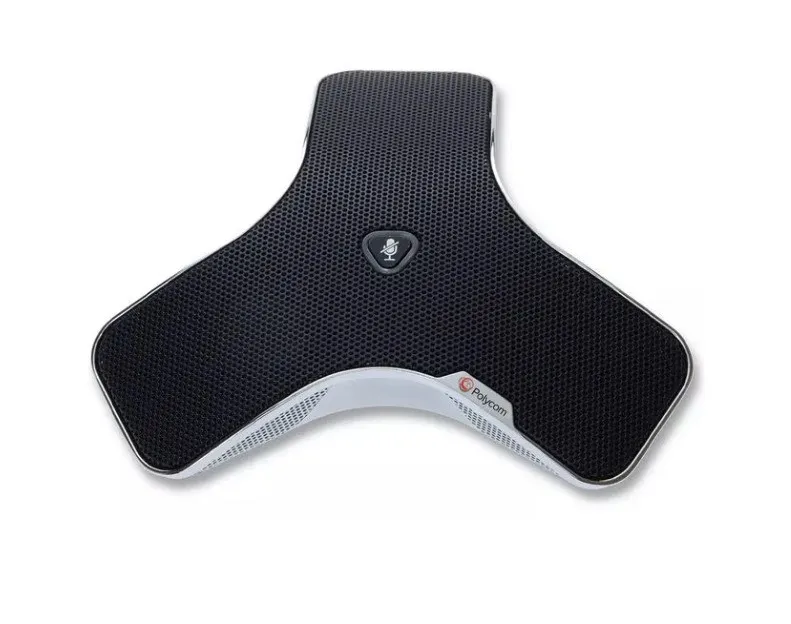 MICROFONE DE MESA PARA SALA DE VIDEO CONFERENCIA