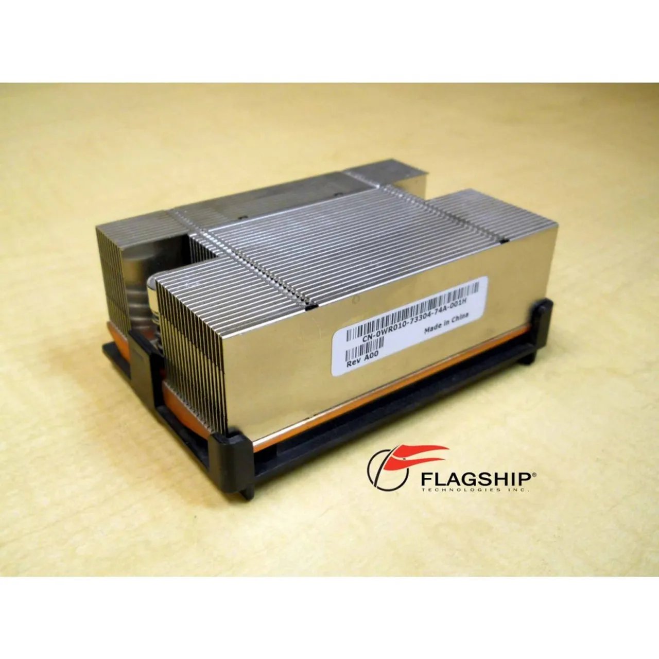 WR010 DELL POWEREDGE 2970 HEATSINK