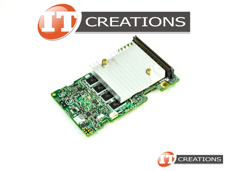 WR9NT Dell H710 SAS Mini Blade 6GB 512MB