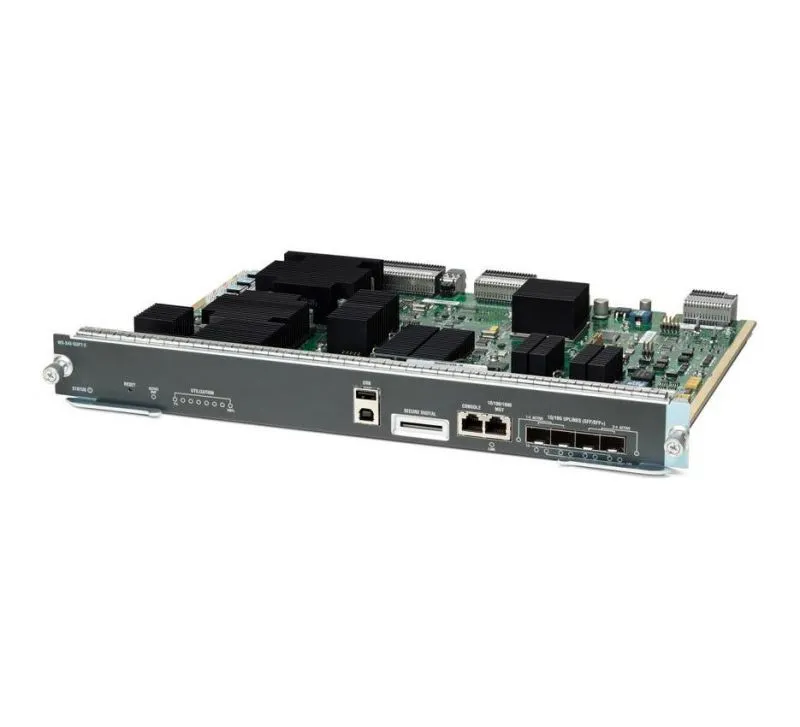 WS-X45-SUP8-E CISCO WS-X45-SUP8-E CATALYST 4500E SUPERVISOR ENGINE