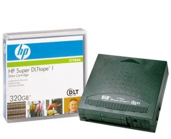 C7980A HP SDLT DATA CARTRIDGE