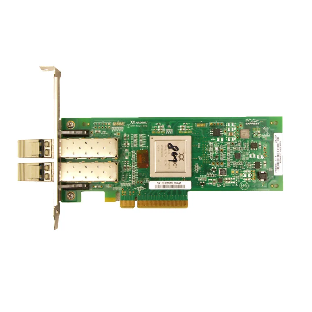X1142A-R6 NETAPP HBA FC-VI 2-Port 8GB/s