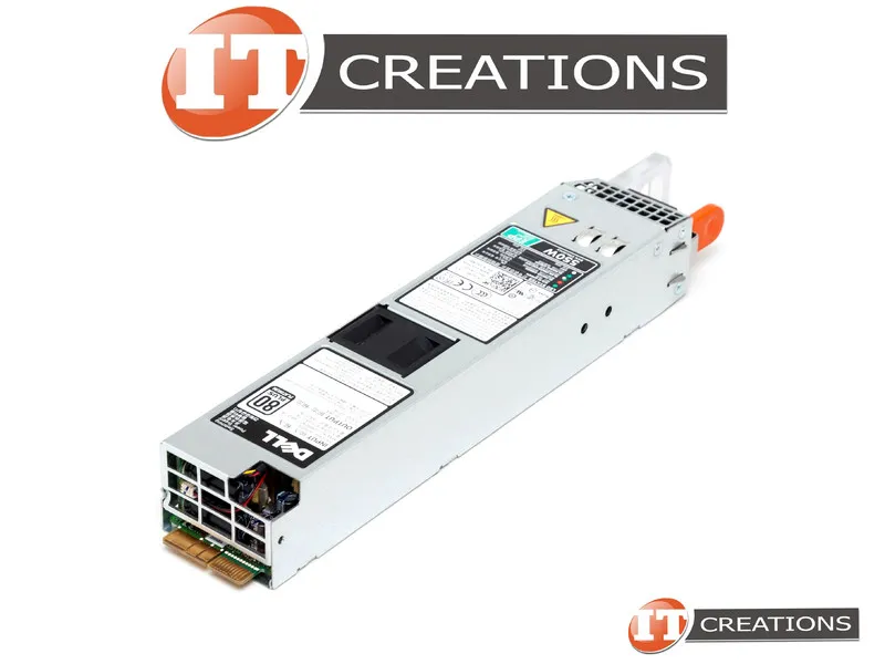 X185V Dell 550W PSU R330/R430/R440