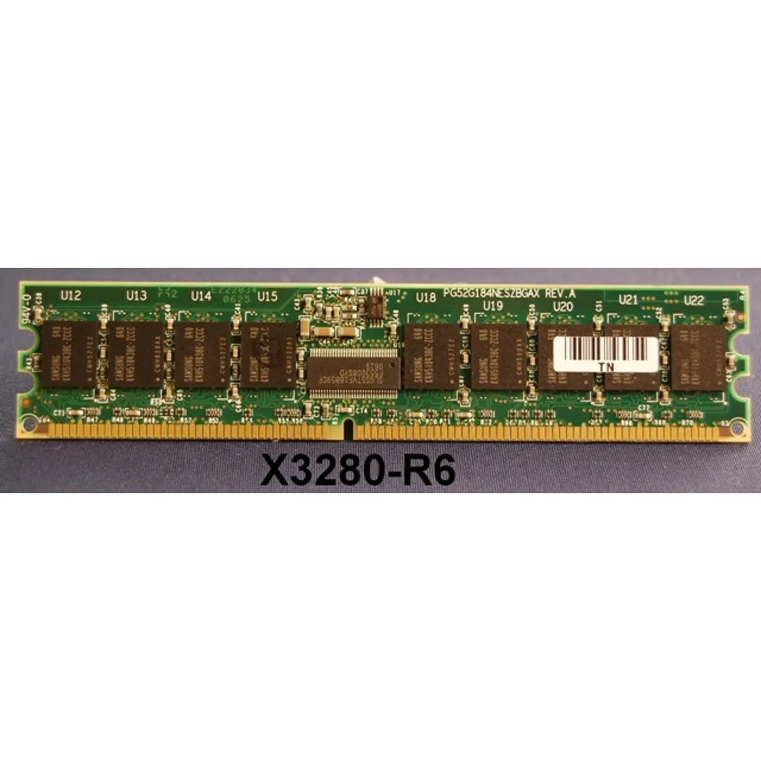 107-00035 NETAPP 1GB Dimm. System Memory