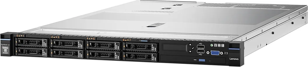 8869-AC1 IBM x3550 M5 CTO server