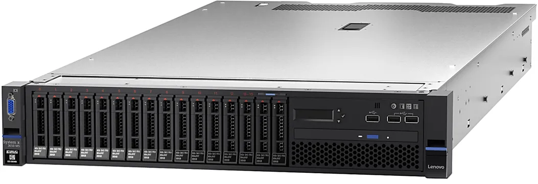 8871-AC1 Lenovo X3650 M5 CTO V4 CPU