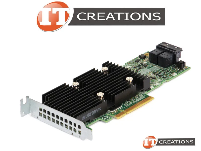 405-AAJB Dell PERC H730P 2GB 12G SAS 6G SATA PCIe