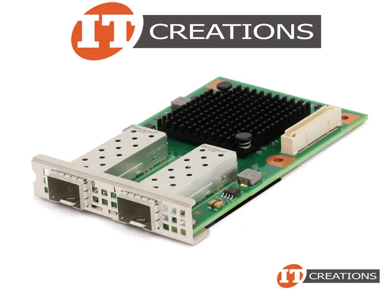 X527DA2OCPG1P5 INTEL X527-DA2 10GBE DUAL-PORT SFP+ OCP MEZZANINE CARD