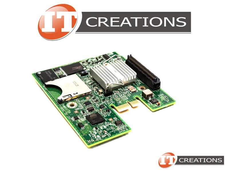X789H Dell M420 Management Card iDRAC7 PERC H310e