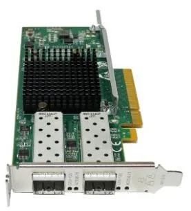 PE210G2SPI9A-XR-LP SILICOM DUAL PORT 10GB FIBER CHANNEL CARD - LPB