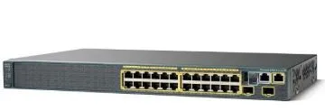 WS-C2960S-24TS-S CISCO CATALYST 2960S 24 PORT MANAGED SWITCH