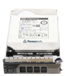 1DC16 DELL 10TB 7.2K 12G 4KN 3.5INCH SAS HDD