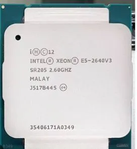SR205 HP INTEL XEON 8 CORE CPU E5-2640V3 20MB 2,60GHZ
