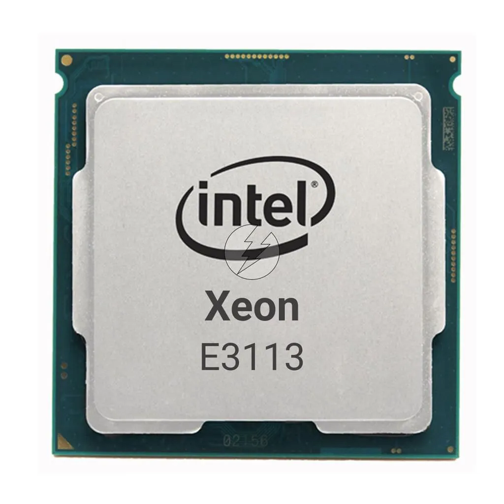 Xeon E3113: 2 core, Socket LGA771, 6M Cache, 3,00GHz