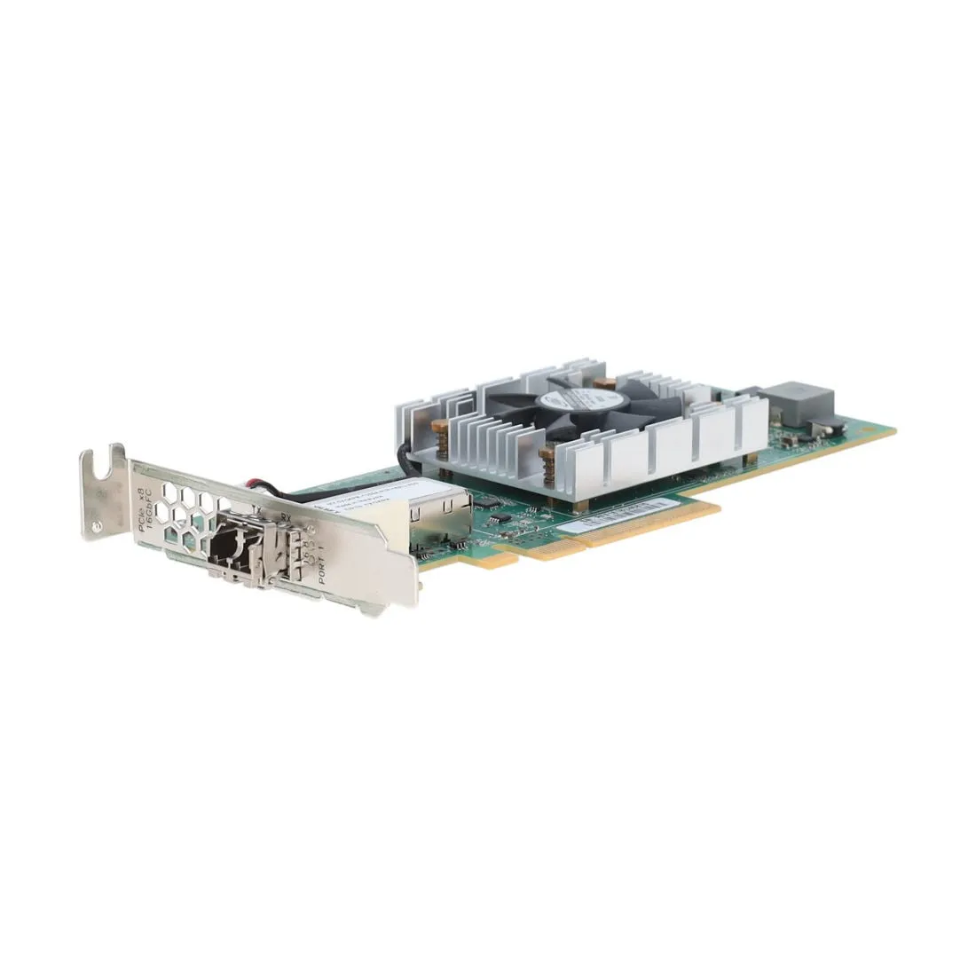 XG6PK-LP DELL QLOGIC 16GB SINGLE PORT PCIE FC HBA - LPB