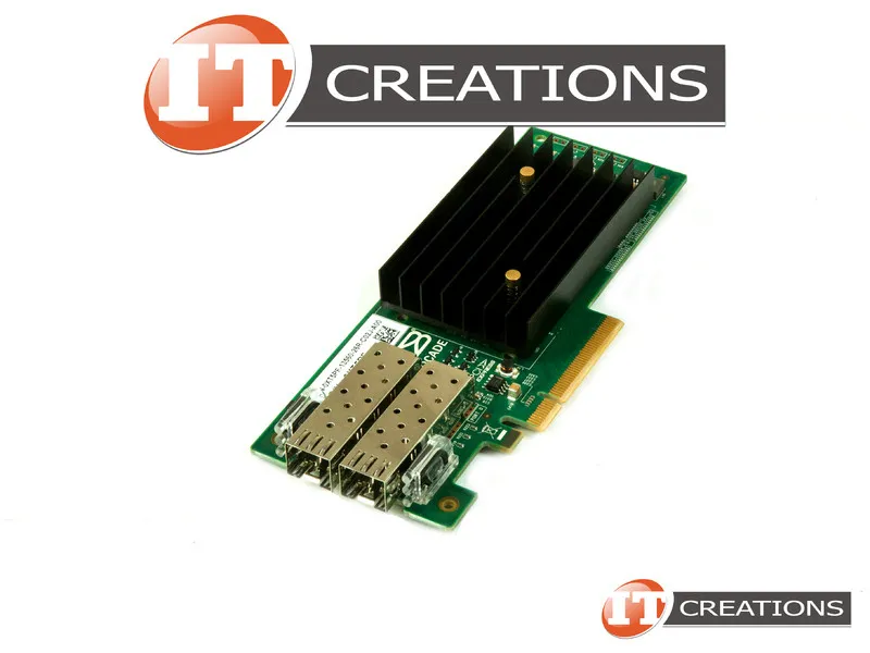 XT5PF DELL BROCADE 1020 PCI-E X8 10GBE DP CONVERGED NETWORK CARD