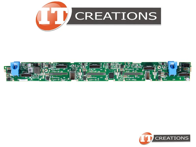 Y0DFT DELL POWEREDGE R640 10*SFF HDD BACKPLANE