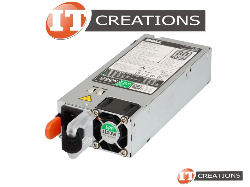 Y26KX DELL POWEREDGE 1100W 80+ PLATINUM EPP PSU