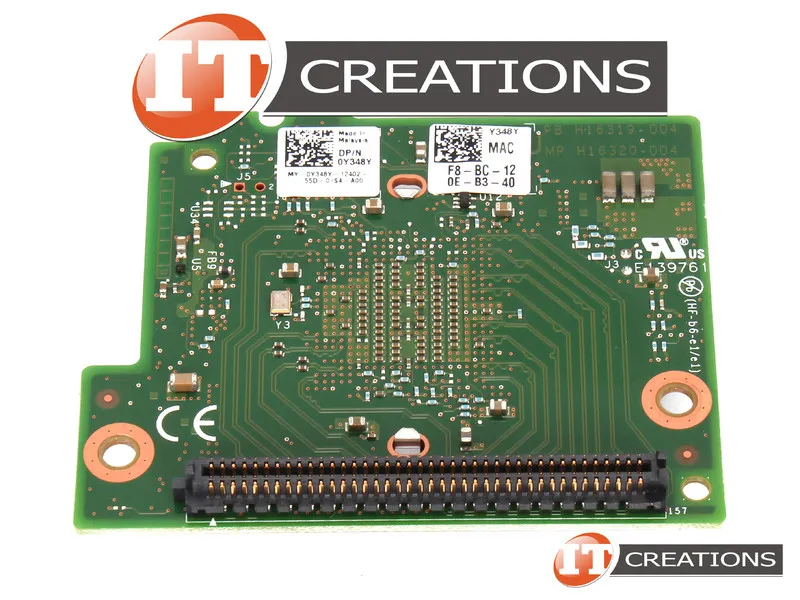 Y348Y DELL X710 10GBE QUAD PORT BLADE NETWORK DAUGHTER CARD