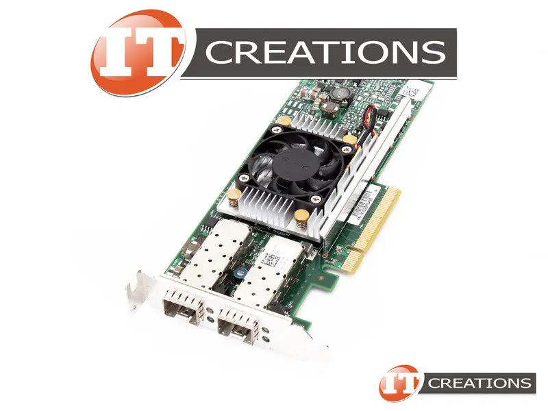 Y40PH Dell 57810S DP 10GB DA/SFP+ PCI-E