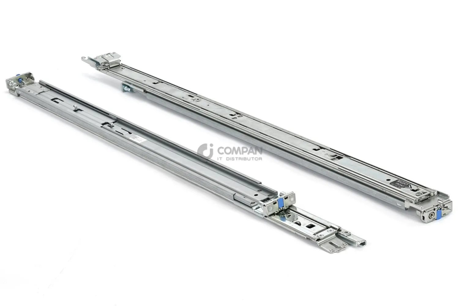 Y4DJC Dell Dell Sliding Ready Rail Kit A7 1U