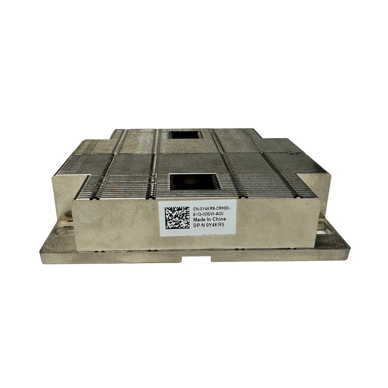 Y4KR5 DELL FC640 CPU 1 HEATSINK