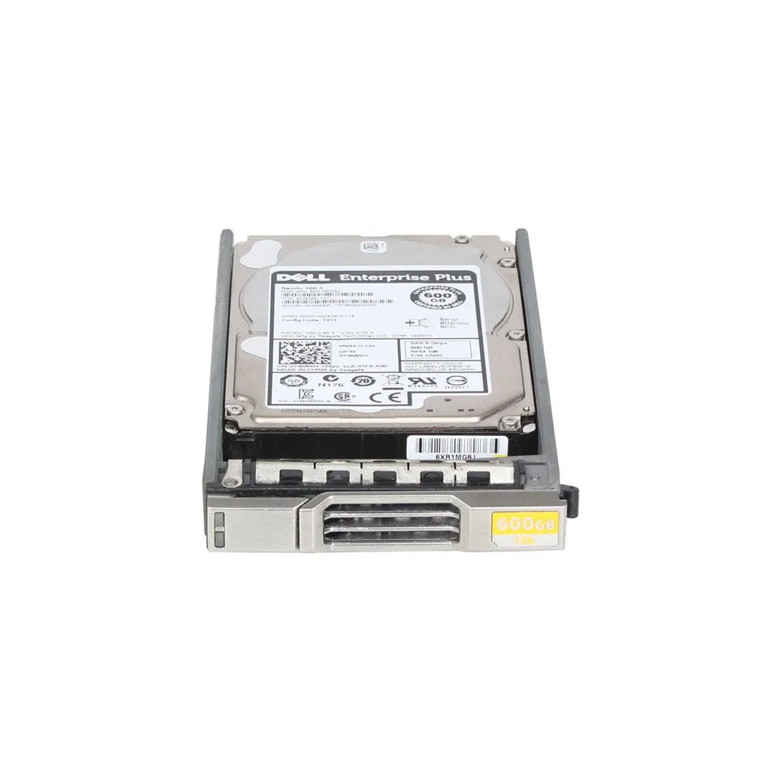 Y4MWH-EQ DELL EQUALLOGIC 600GB 10K 6G 2,5INCH SAS HDD