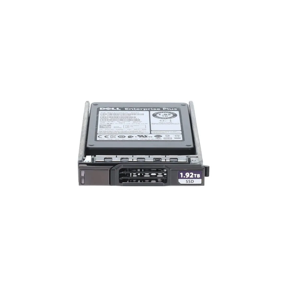 Y4TH9-CLE DELL ENTERPRISE COMPELLENT 1.92TB 12G 2.5INCH SAS SSD