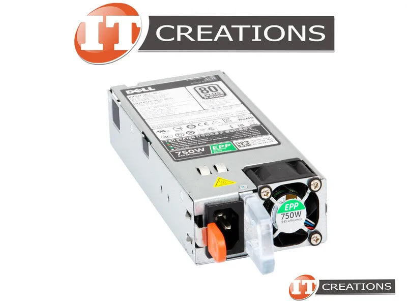 450-ADWS Dell DELL 750W POWER SUPPLY
