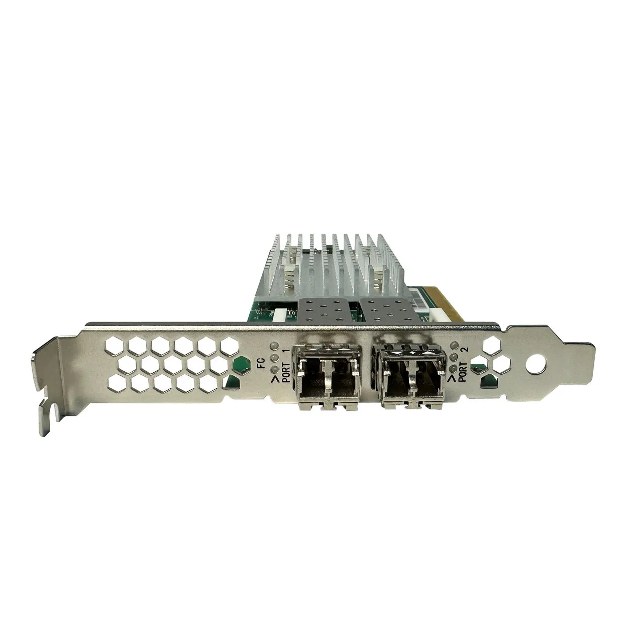 YCVFG-HP DELL QLOGIC QLE2692 16GB DUAL PORT SFP PCIE - HPB