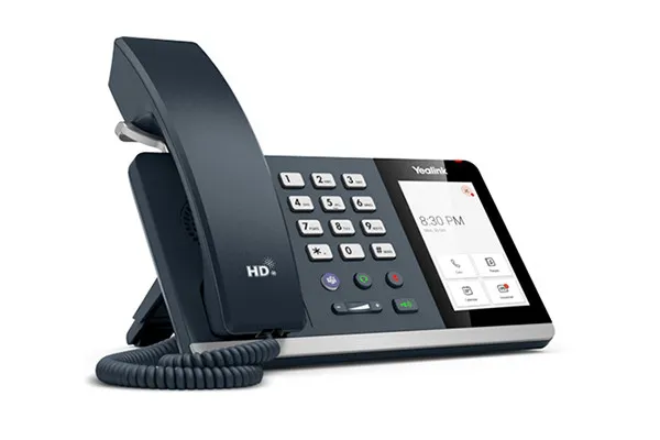 MP54 YEALINK IP PHONE MP54 TEAMS EDITION BLACK
