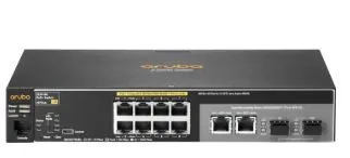J9780-61001 HP HP Aruba 2530 8 PoE+ Switch