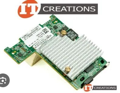 RX8GJ DELL NETWORK ADAPTOR QME8262-K 10GB DUAL PORT MEZZANINE CARD