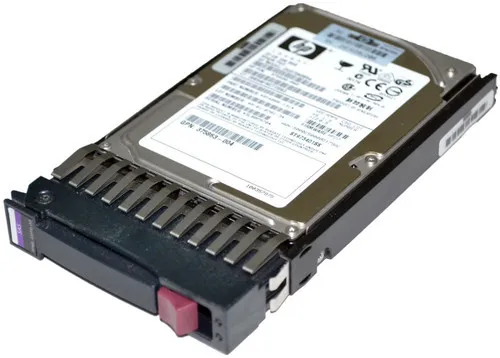 480528-002 HP HP 450GB SAS 3G 15K LFF (3.5in) DP ENT HDD