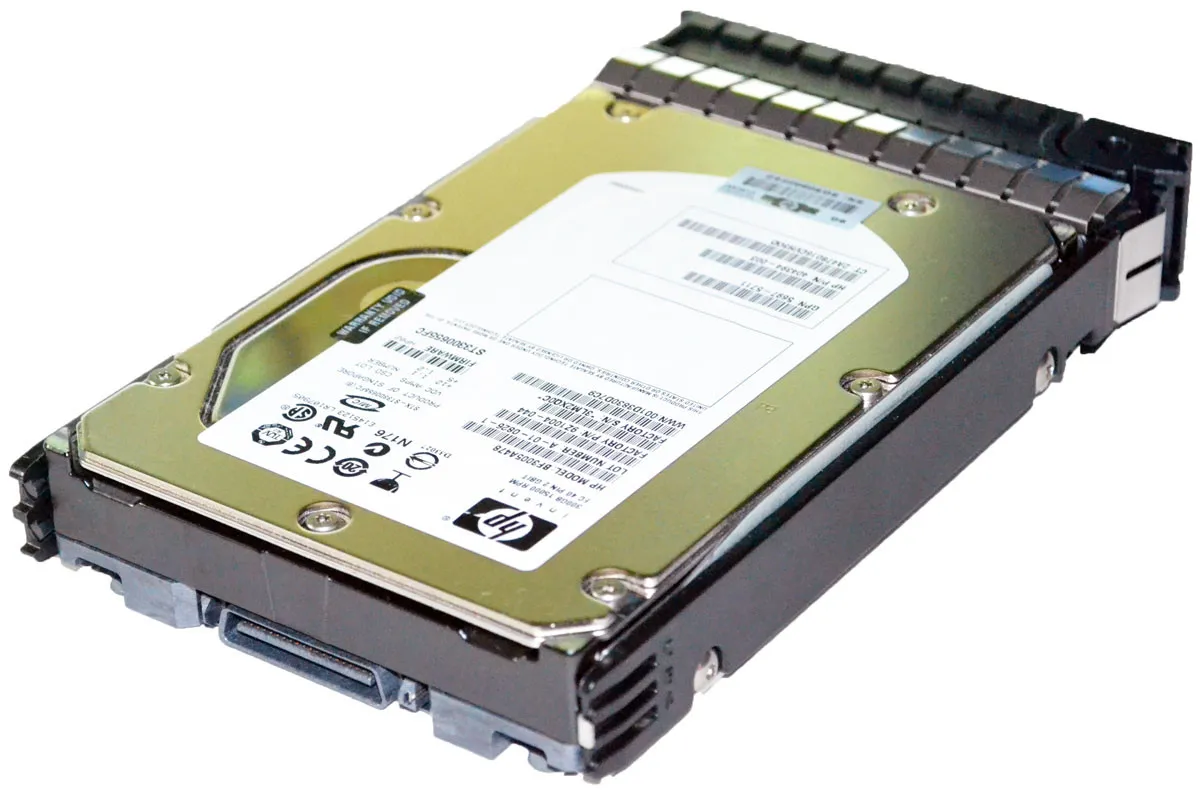BV898A HP 2TB Fiber Channel ATA (FATA) hard disk drive - 7.200 RPM