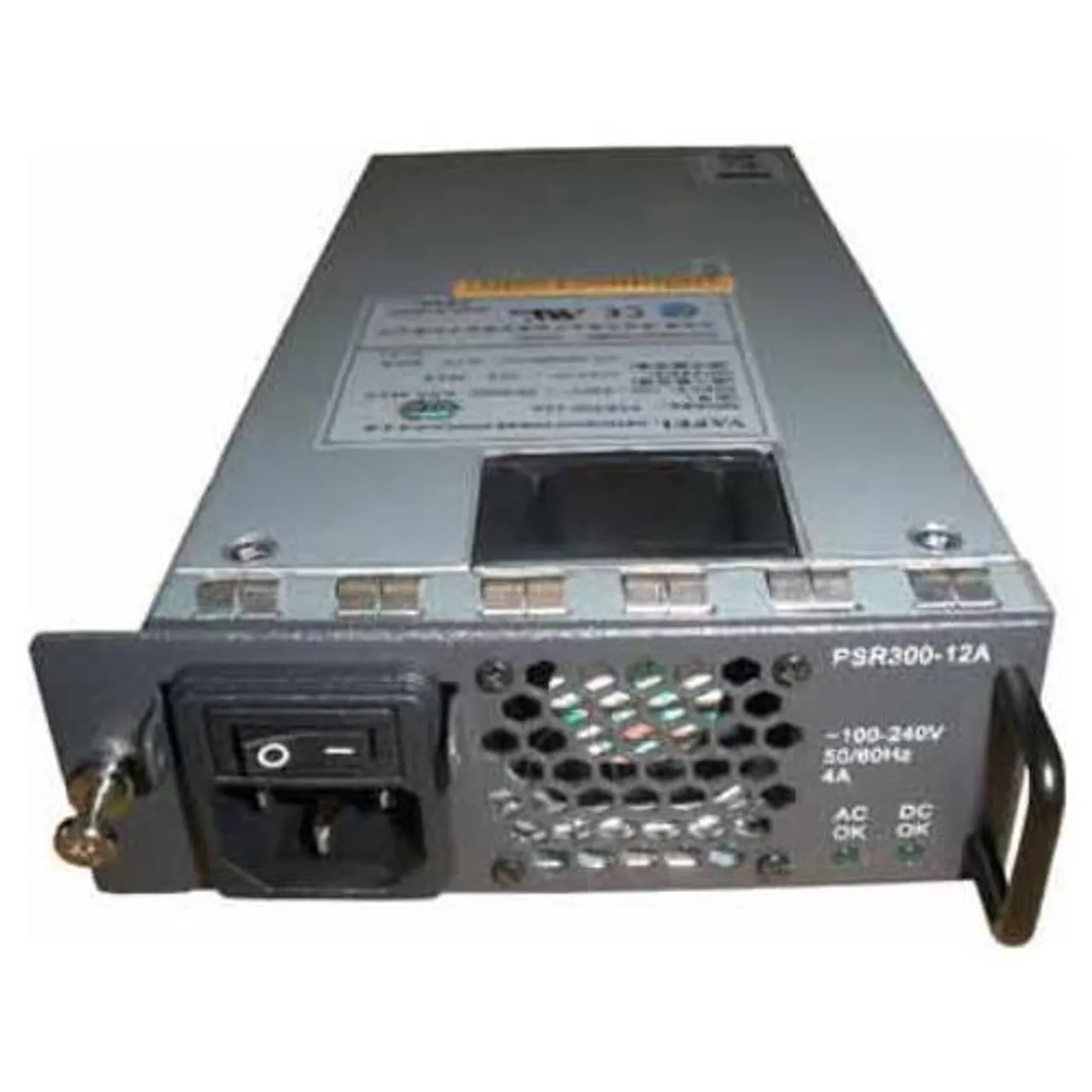PSR150-A HPE X361 150W 100-240VAC to 12VDC Power Supply